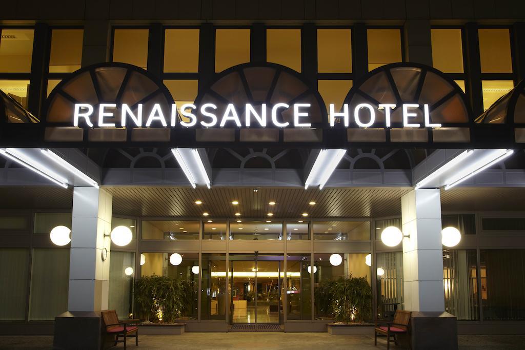Renaissance Zurich Hotel Opfikon-Glattbrugg Exterior foto